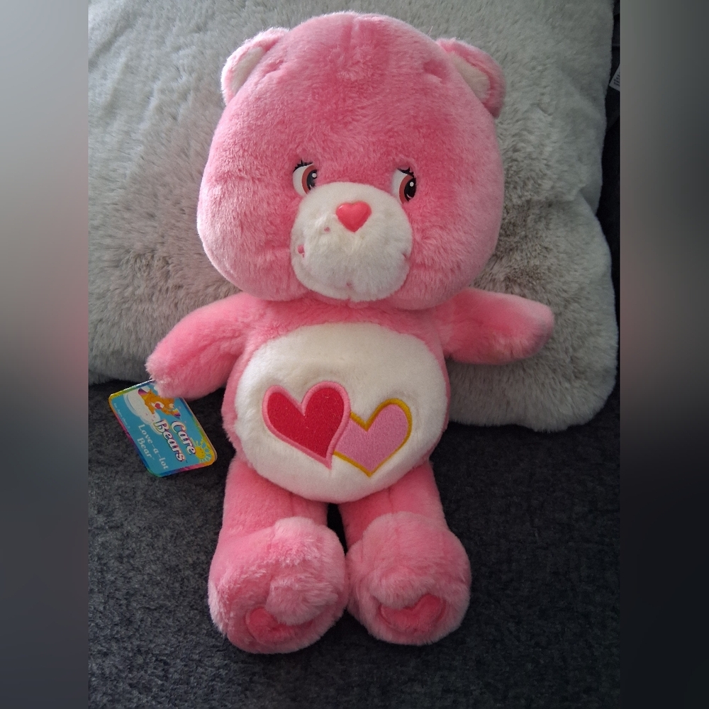 2002 Care Bears: Love A Lot Collection